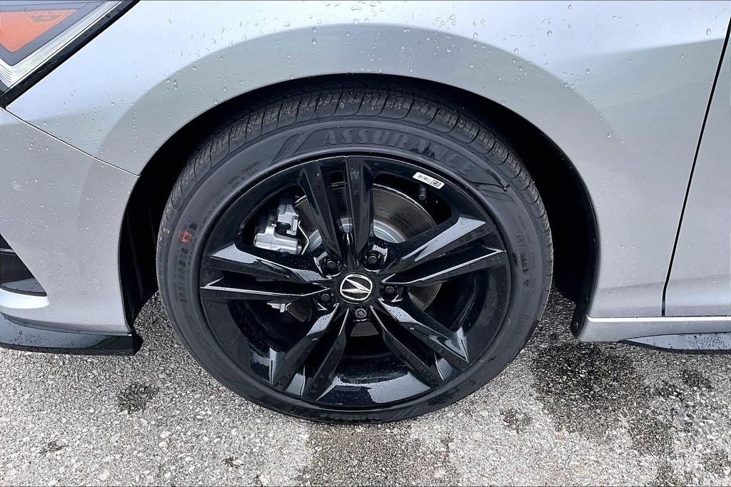 2026 Acura Integra A-Spec Tech Package