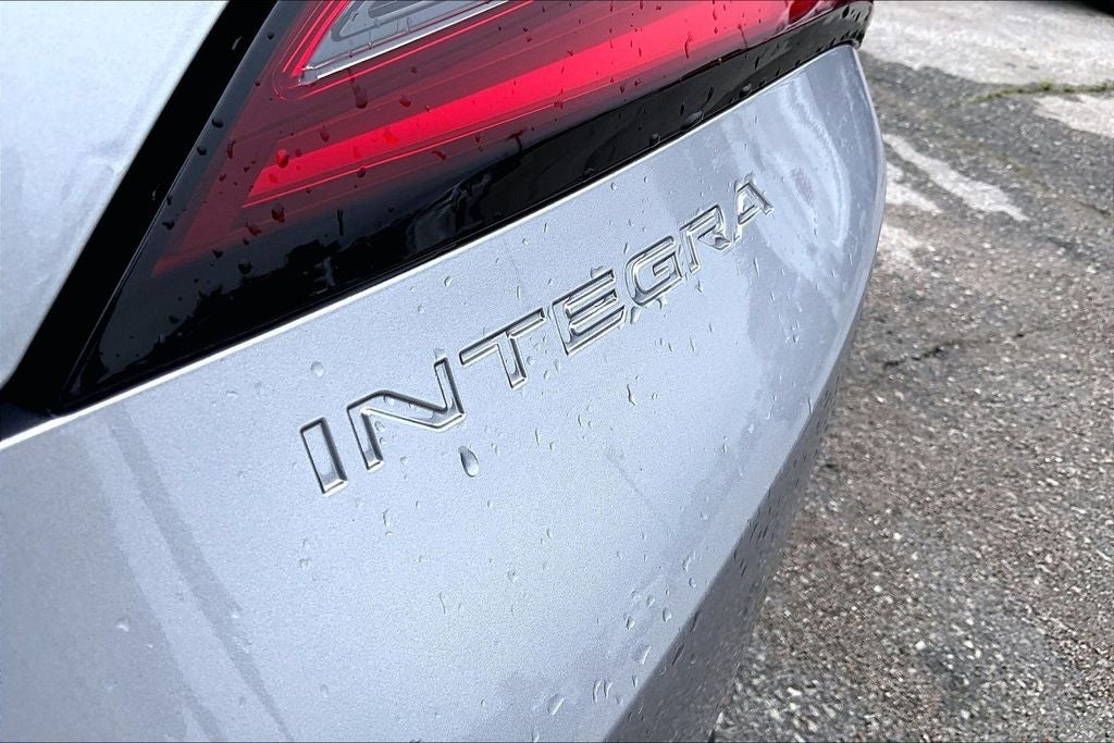 2026 Acura Integra A-Spec Tech Package