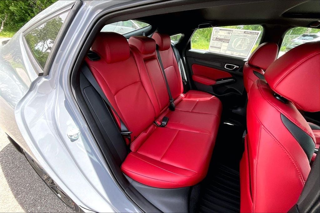 2026 Acura Integra A-Spec Tech Package