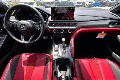2026 Acura Integra A-Spec Tech Package