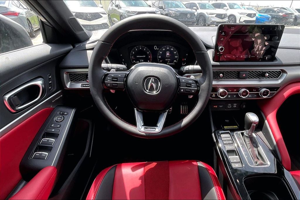 2026 Acura Integra A-Spec Tech Package