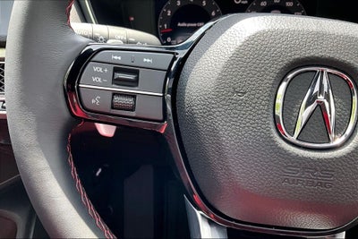 2026 Acura Integra A-Spec Tech Package