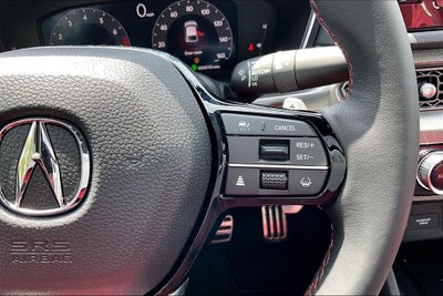 2026 Acura Integra A-Spec Tech Package