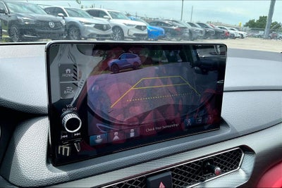 2026 Acura Integra A-Spec Tech Package