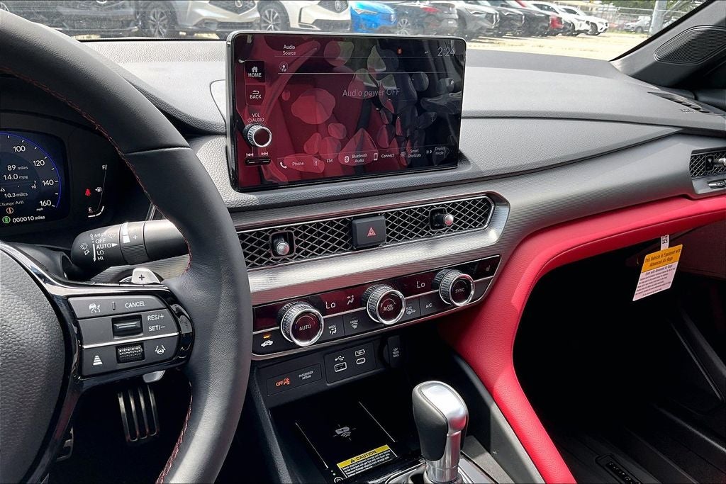 2026 Acura Integra A-Spec Tech Package