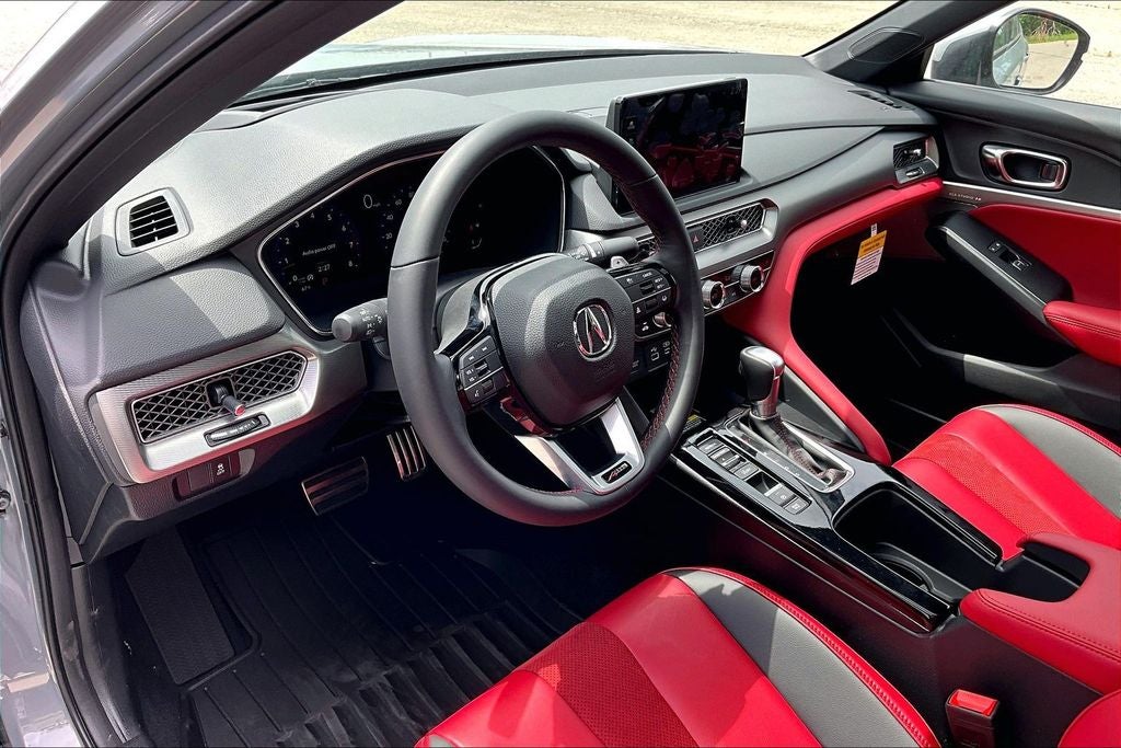 2026 Acura Integra A-Spec Tech Package