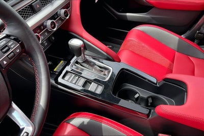 2026 Acura Integra A-Spec Tech Package