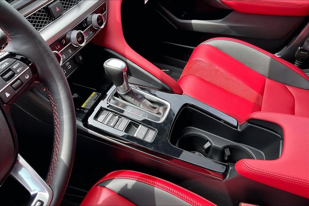 2026 Acura Integra A-Spec Tech Package