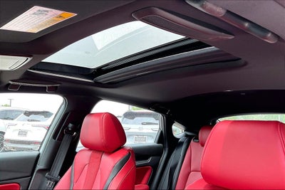 2026 Acura Integra A-Spec Tech Package