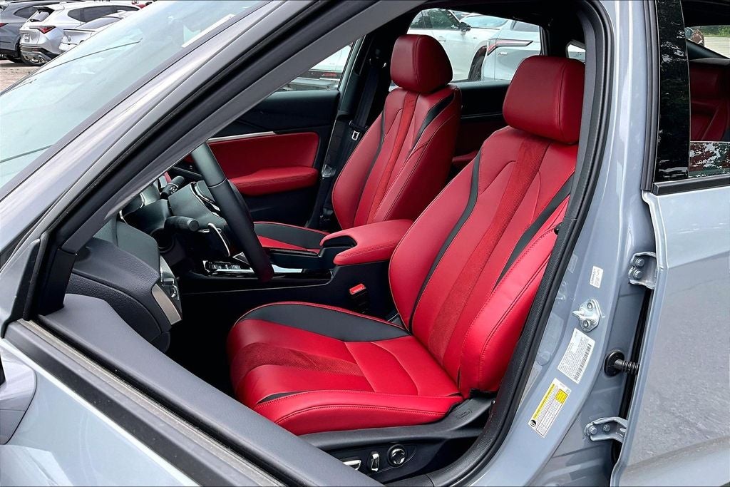 2026 Acura Integra A-Spec Tech Package