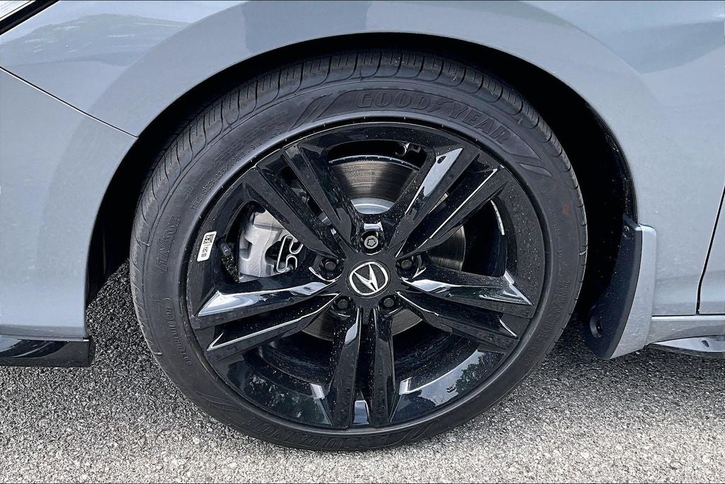 2026 Acura Integra A-Spec Tech Package