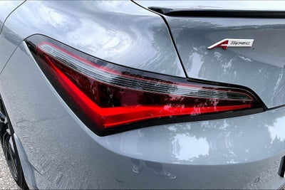 2026 Acura Integra A-Spec Tech Package