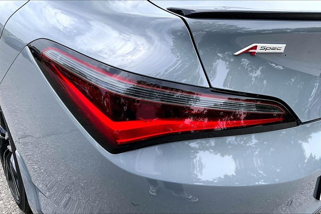 2026 Acura Integra A-Spec Tech Package