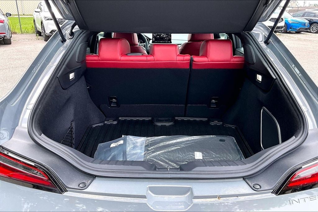 2026 Acura Integra A-Spec Tech Package