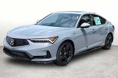 2026 Acura Integra A-Spec Tech Package