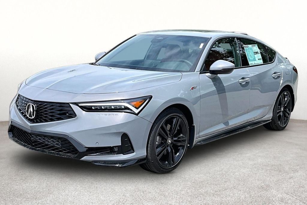 2026 Acura Integra A-Spec Tech Package