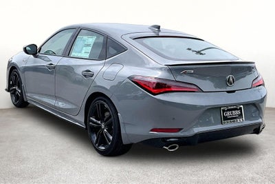2026 Acura Integra A-Spec Tech Package