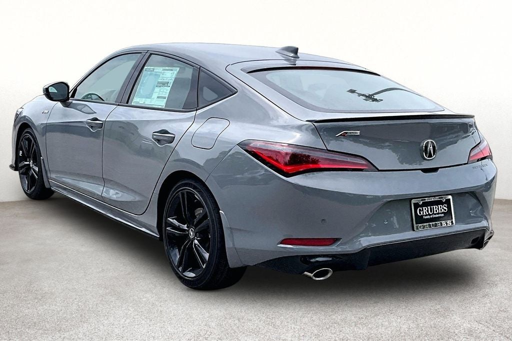 2026 Acura Integra A-Spec Tech Package