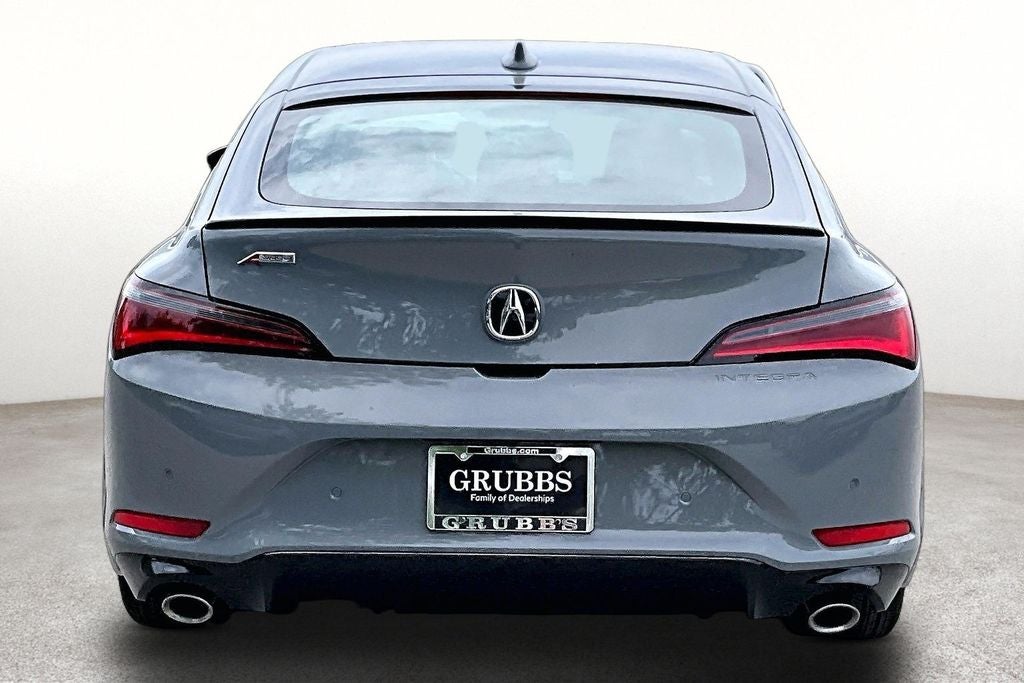 2026 Acura Integra A-Spec Tech Package
