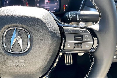 2026 Acura Integra A-Spec Tech Package