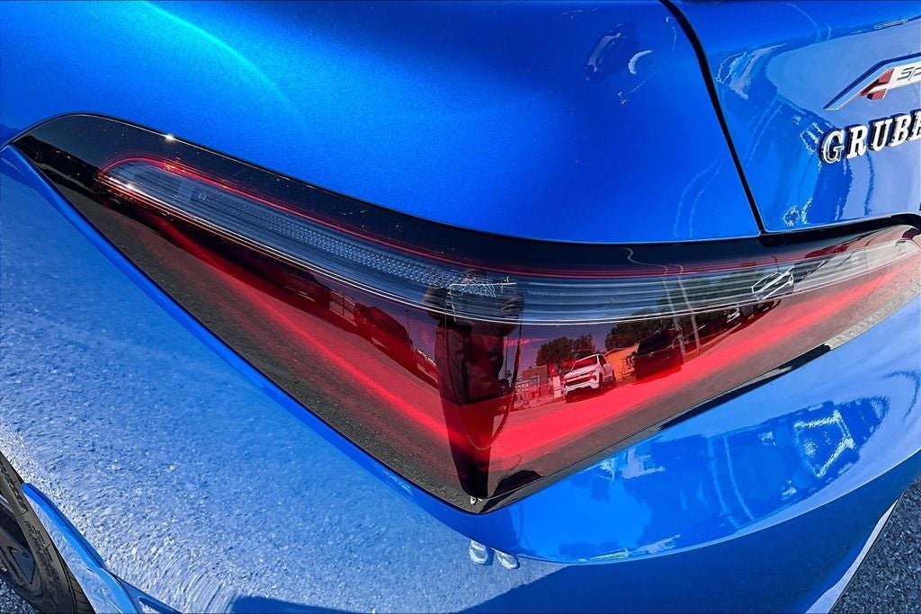 2026 Acura Integra A-Spec Tech Package
