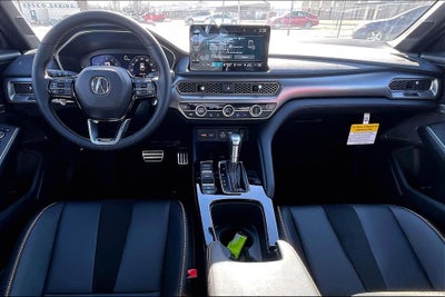 2026 Acura Integra A-Spec Tech Package