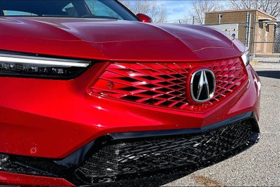 2026 Acura Integra A-Spec Tech Package