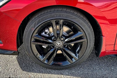 2026 Acura Integra A-Spec Tech Package