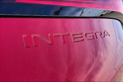 2026 Acura Integra A-Spec Tech Package