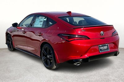 2026 Acura Integra A-Spec Tech Package