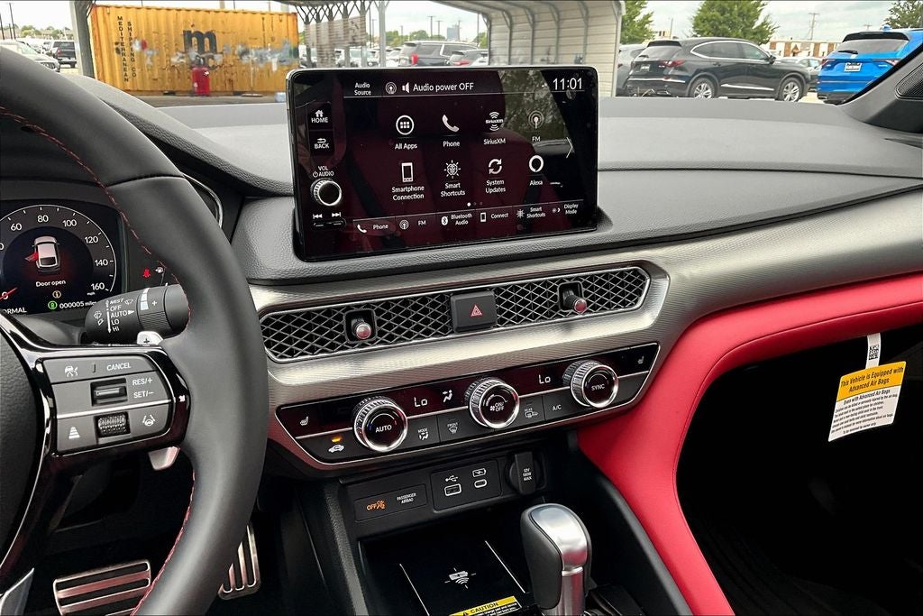 2026 Acura Integra A-Spec Tech Package