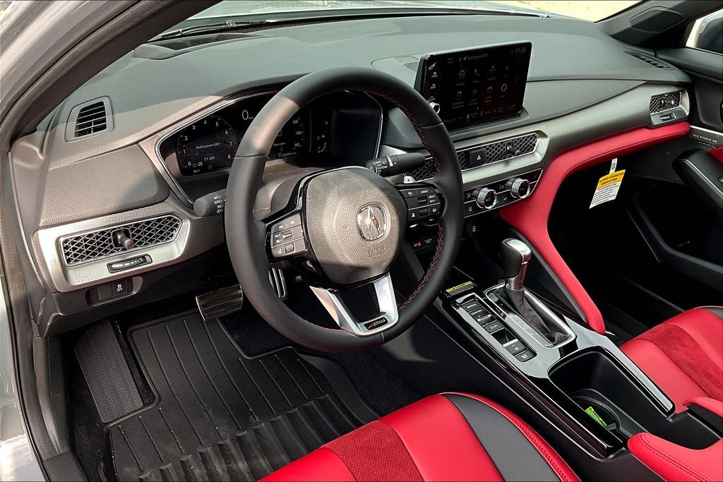 2026 Acura Integra A-Spec Tech Package