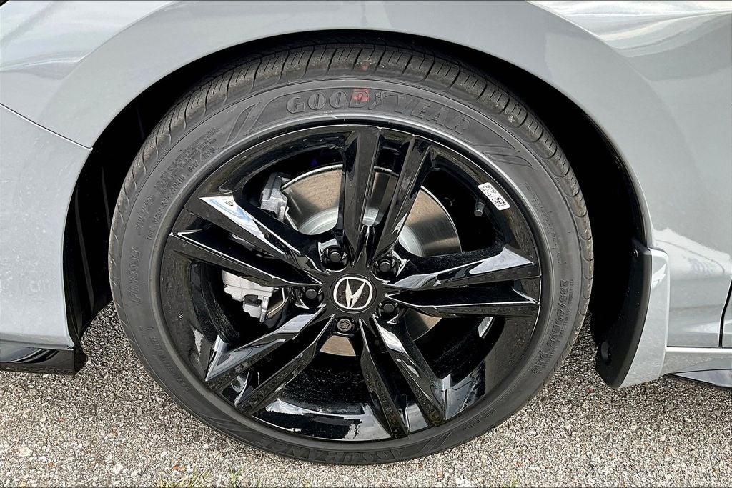 2026 Acura Integra A-Spec Tech Package
