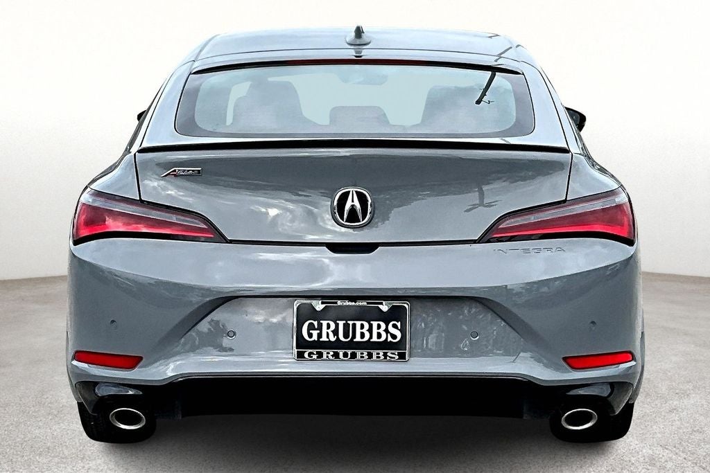 2026 Acura Integra A-Spec Tech Package