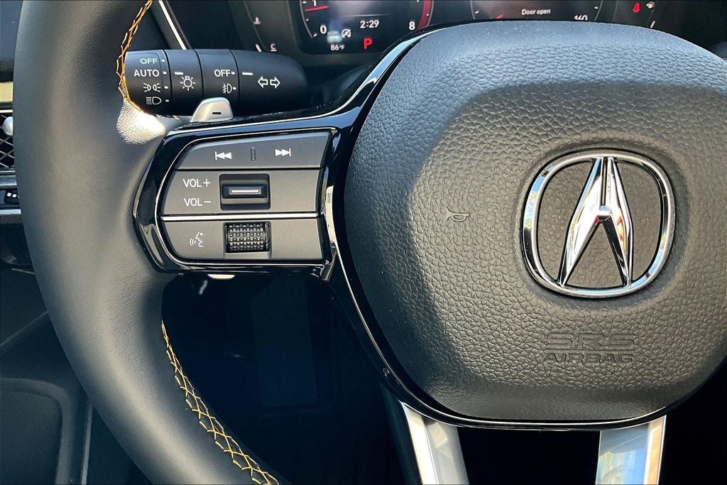 2026 Acura Integra A-Spec Tech Package
