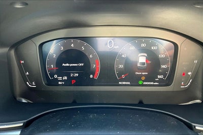 2026 Acura Integra A-Spec Tech Package