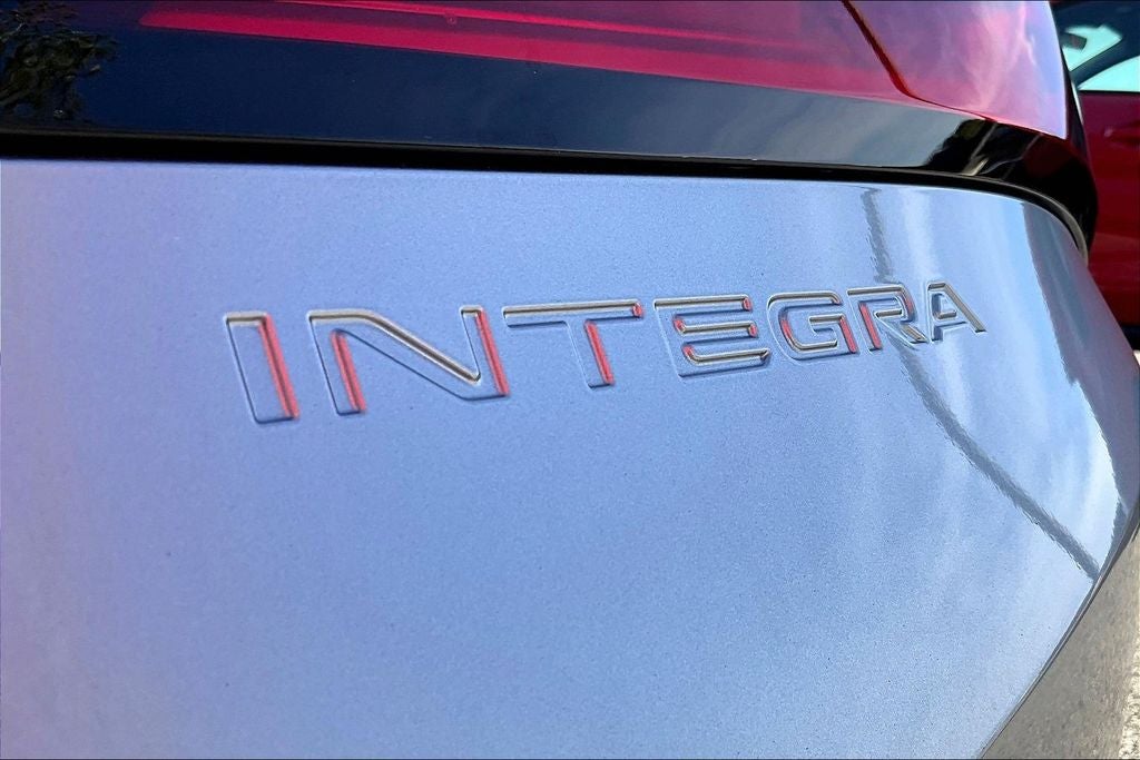 2026 Acura Integra A-Spec Tech Package