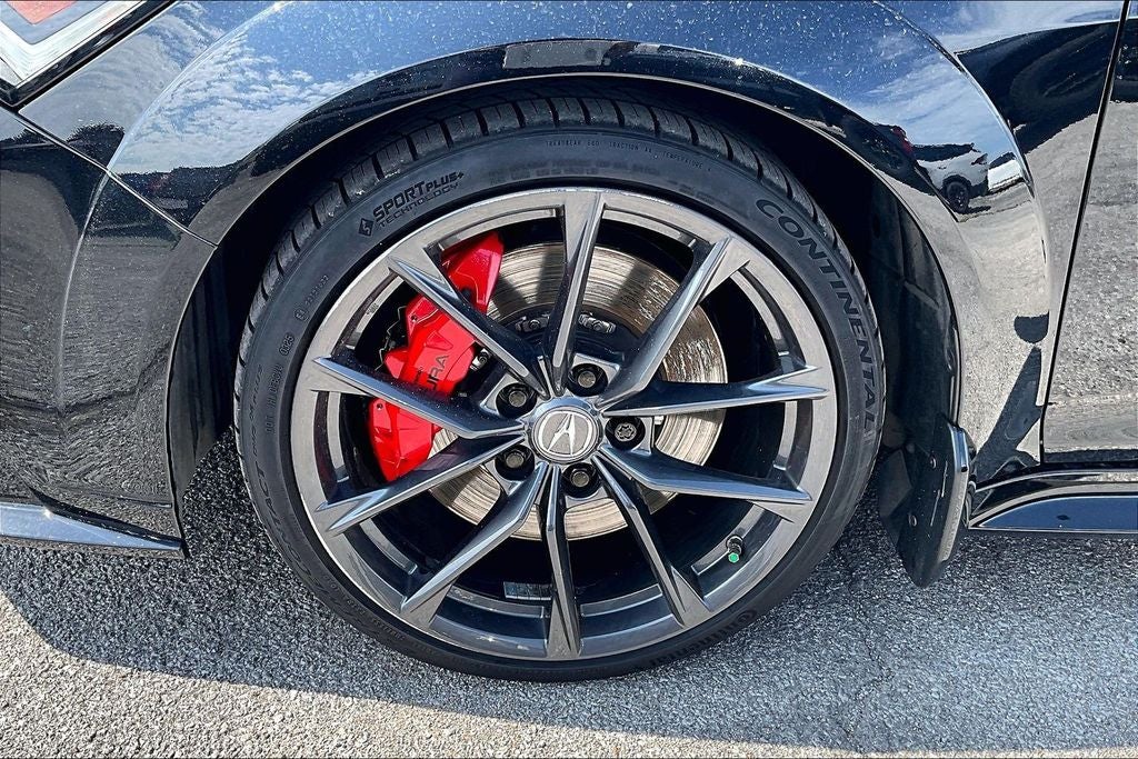 2024 Acura Integra Type S