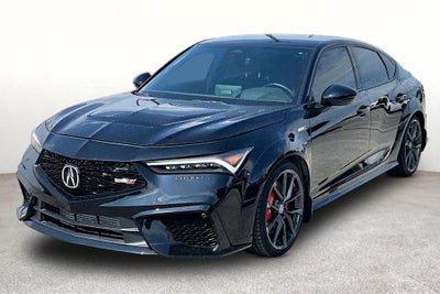 2024 Acura Integra Type S