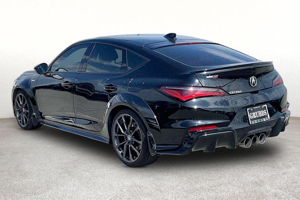 2024 Acura Integra Type S