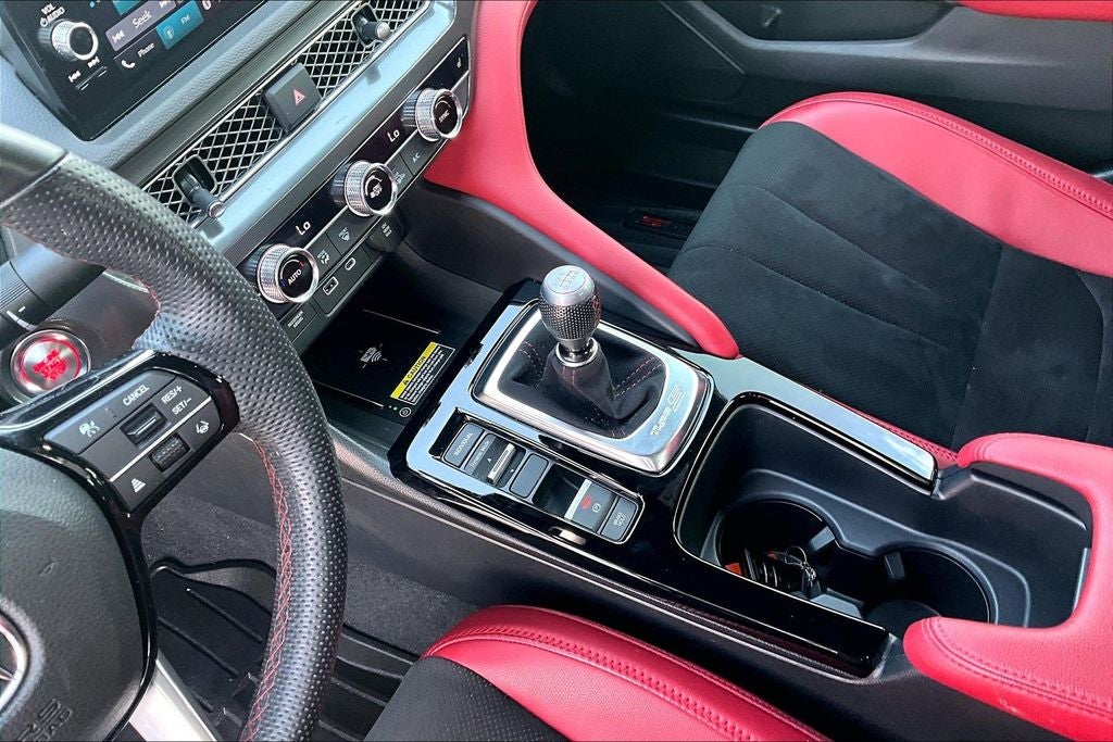 2024 Acura Integra Type S