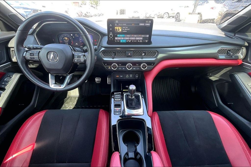2024 Acura Integra Type S