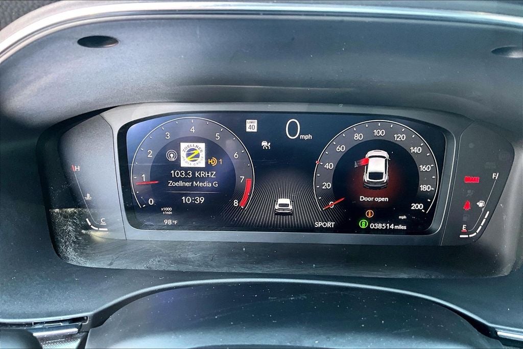 2024 Acura Integra Type S