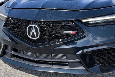 2024 Acura Integra Type S