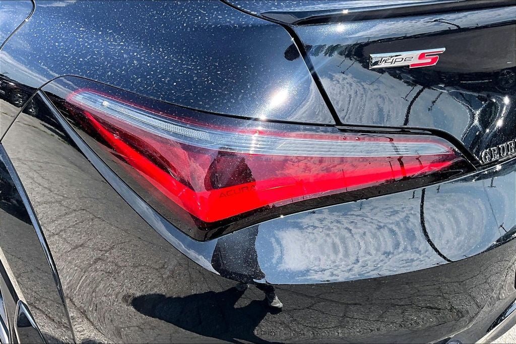 2024 Acura Integra Type S