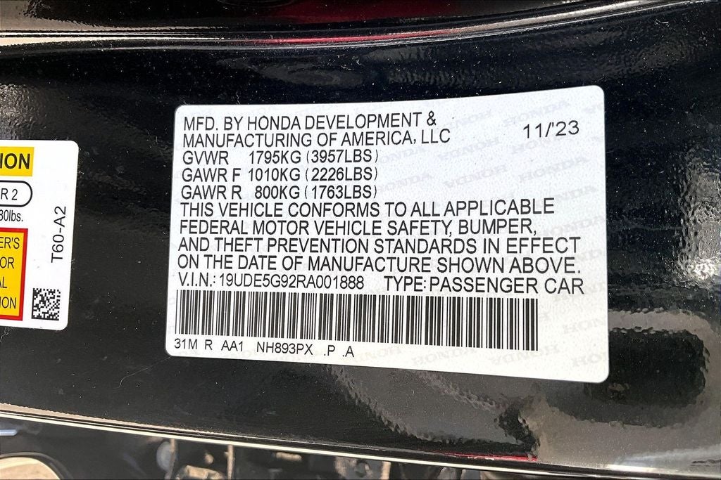 2024 Acura Integra Type S