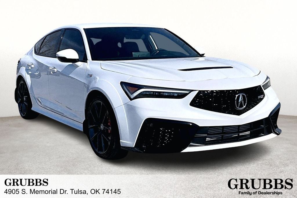 2026 Acura Integra Type S