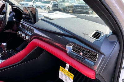 2026 Acura Integra Type S