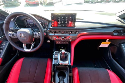 2026 Acura Integra Type S