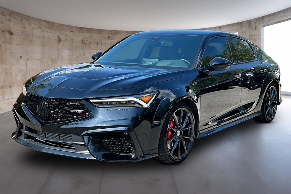 2025 Acura Integra Type S